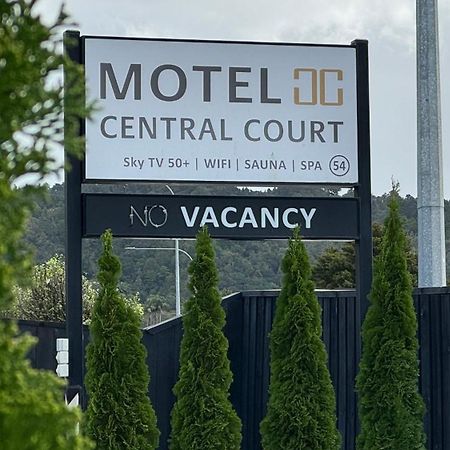 Central Court Motel Whangarei Εξωτερικό φωτογραφία