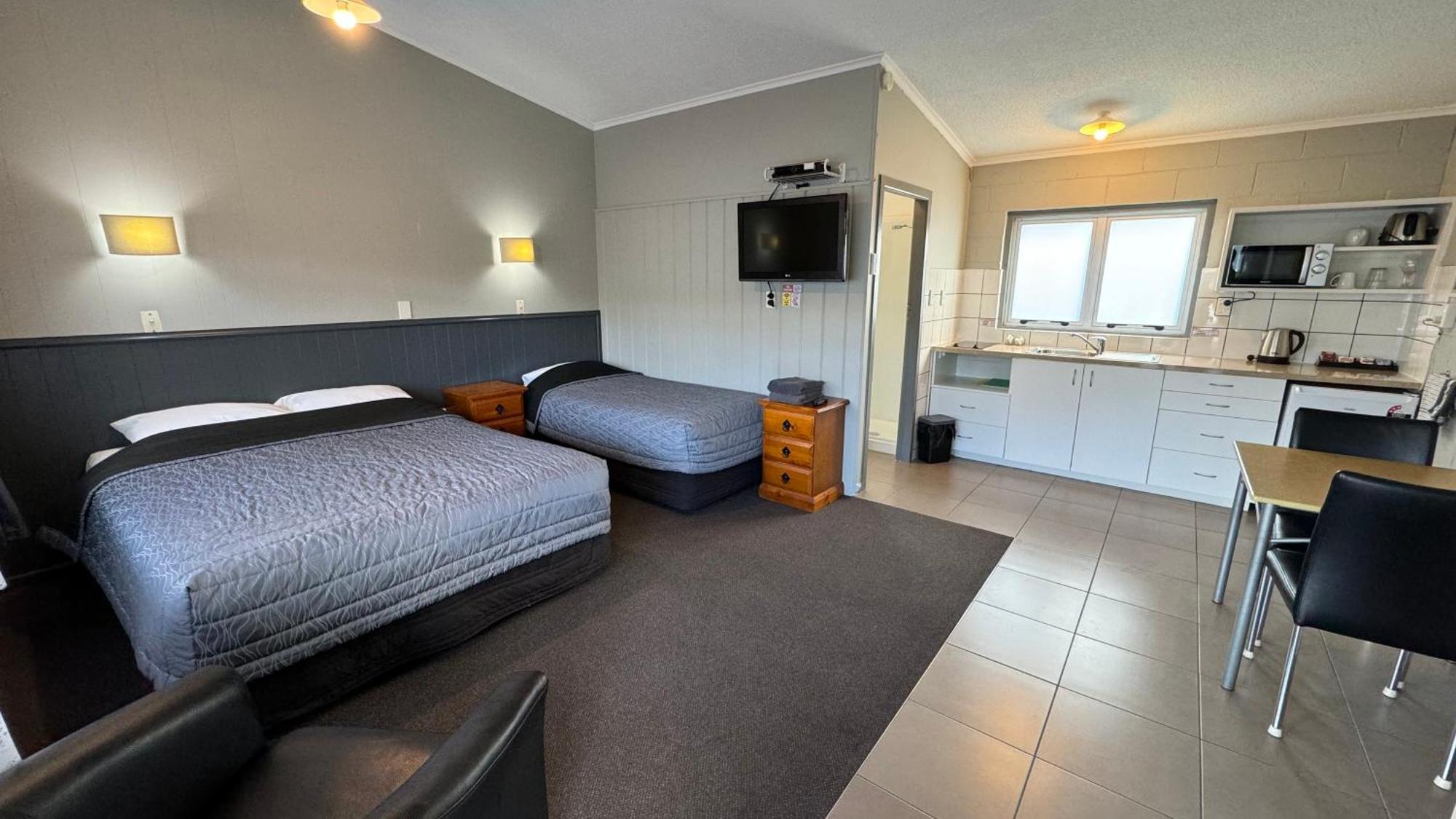 Central Court Motel Whangarei Εξωτερικό φωτογραφία