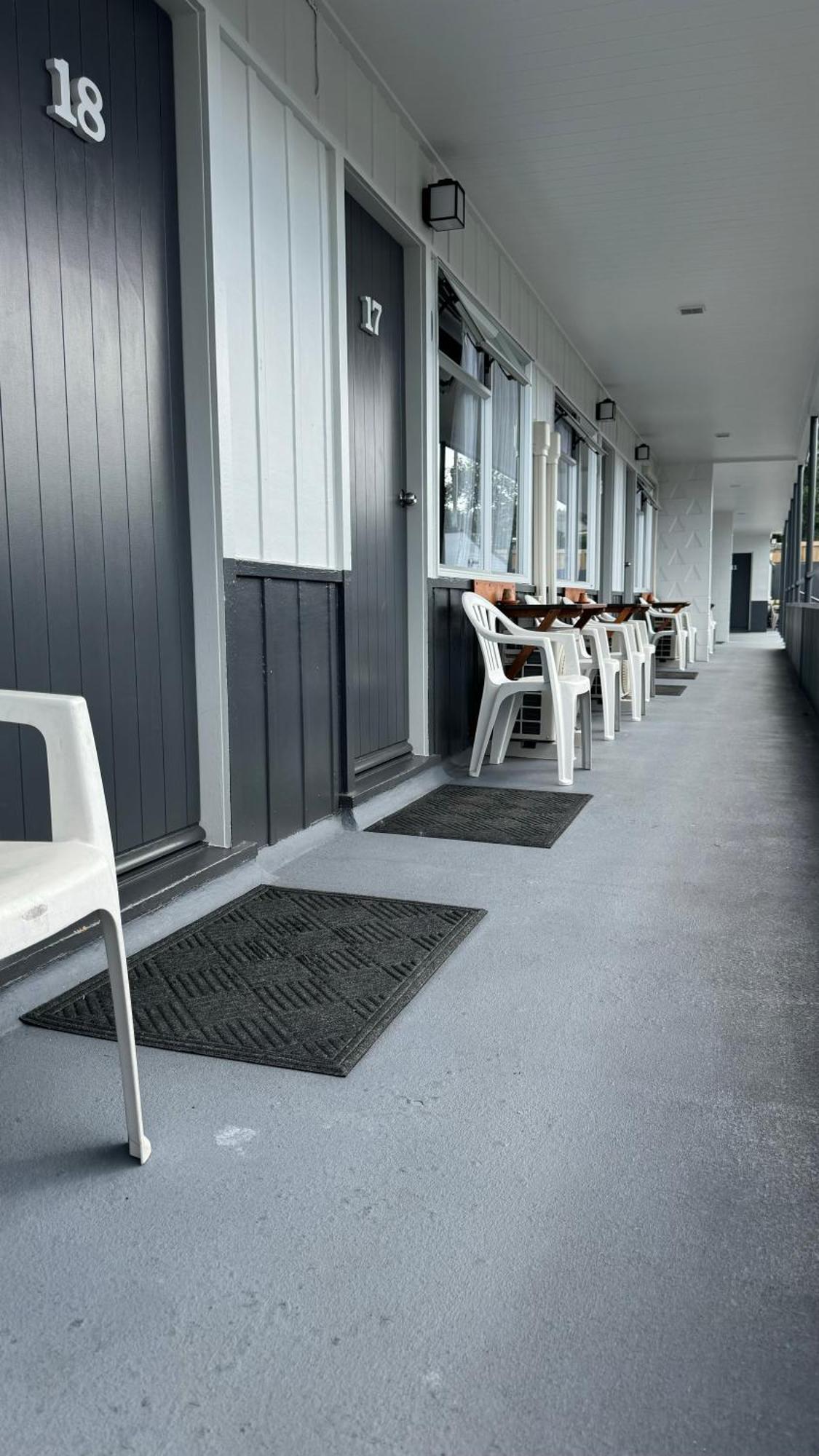 Central Court Motel Whangarei Εξωτερικό φωτογραφία