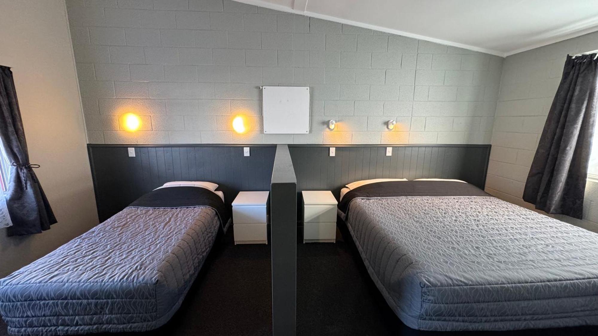 Central Court Motel Whangarei Εξωτερικό φωτογραφία