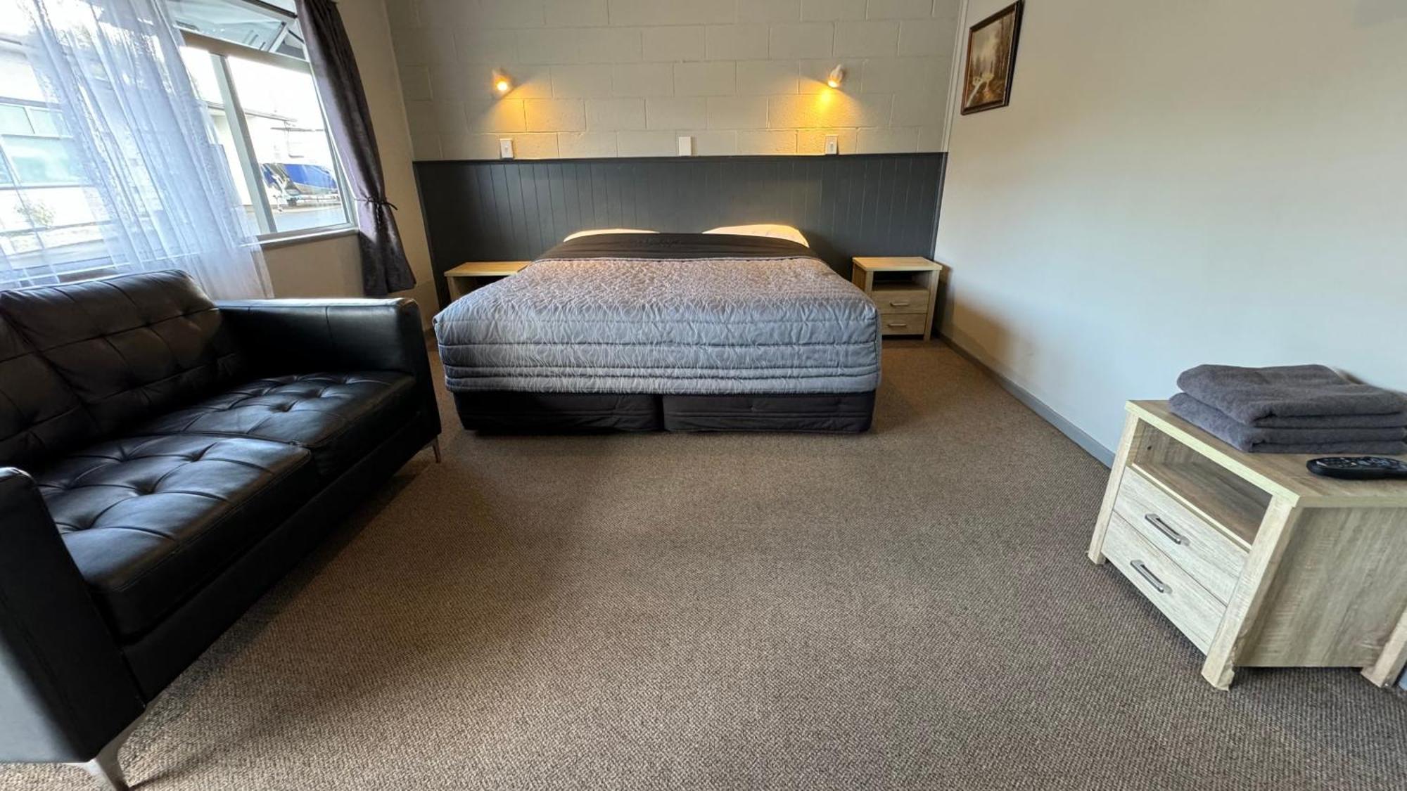 Central Court Motel Whangarei Εξωτερικό φωτογραφία
