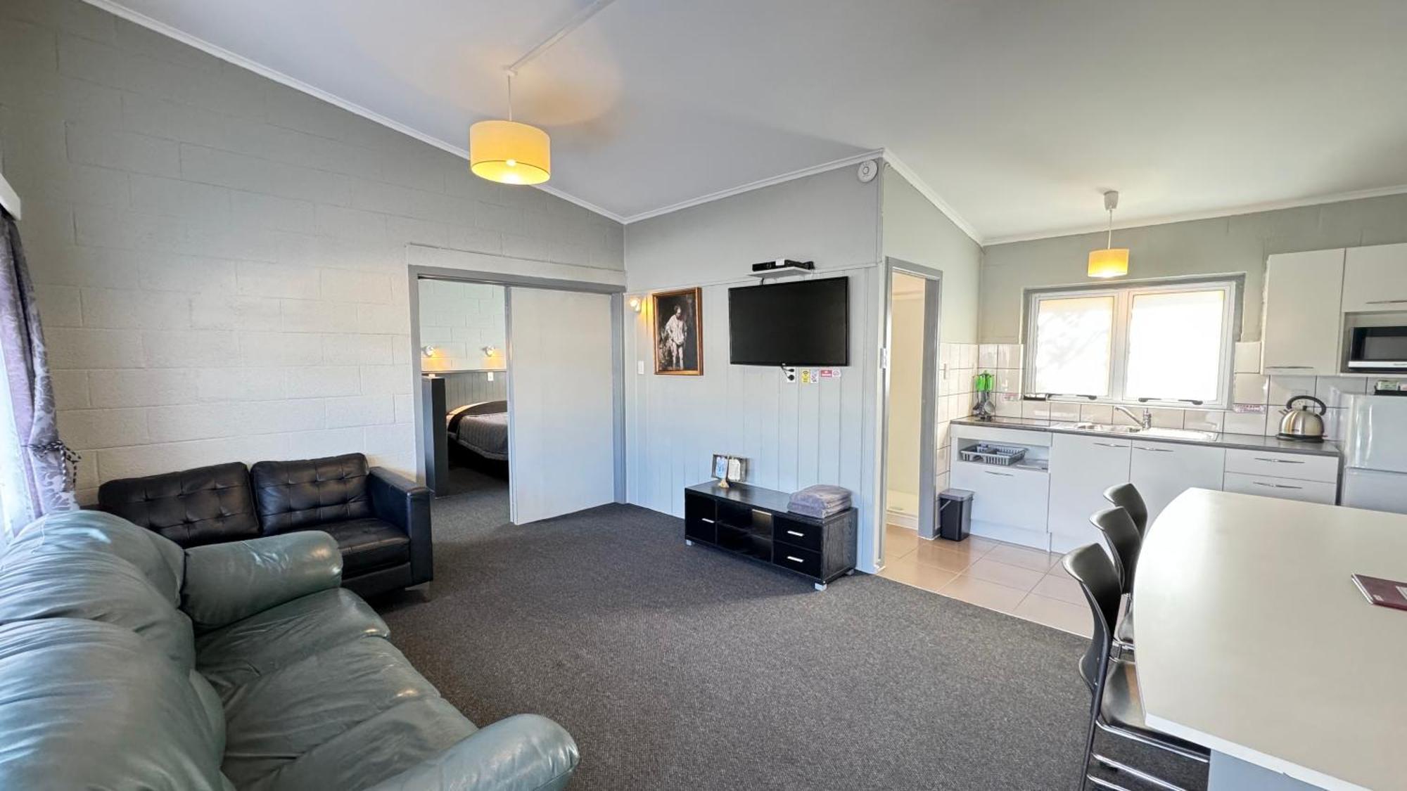 Central Court Motel Whangarei Εξωτερικό φωτογραφία