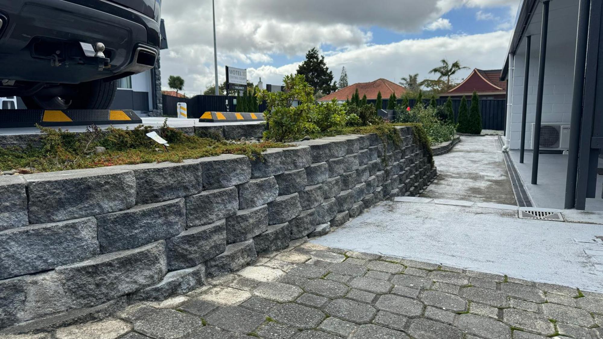 Central Court Motel Whangarei Εξωτερικό φωτογραφία