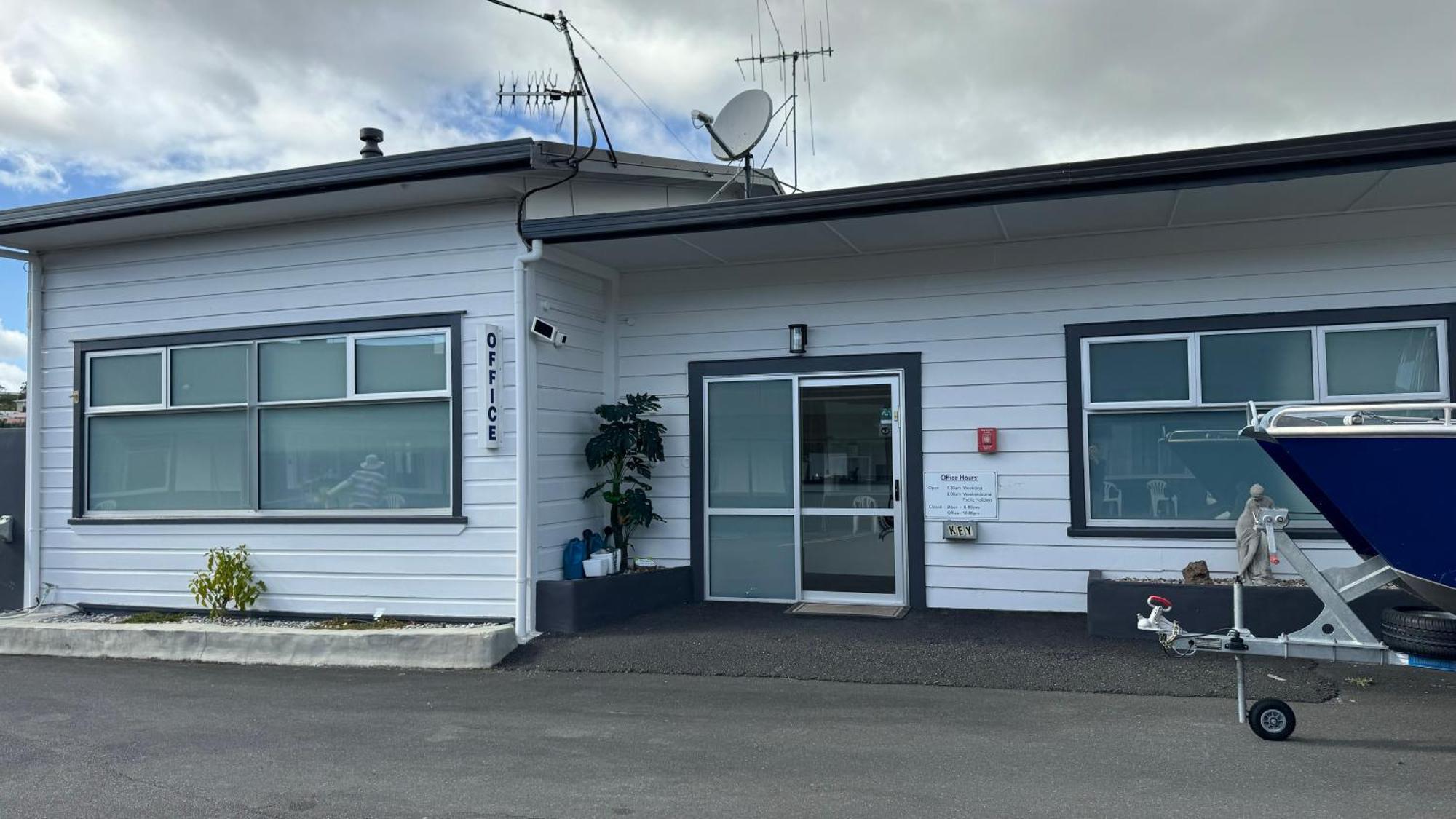 Central Court Motel Whangarei Εξωτερικό φωτογραφία