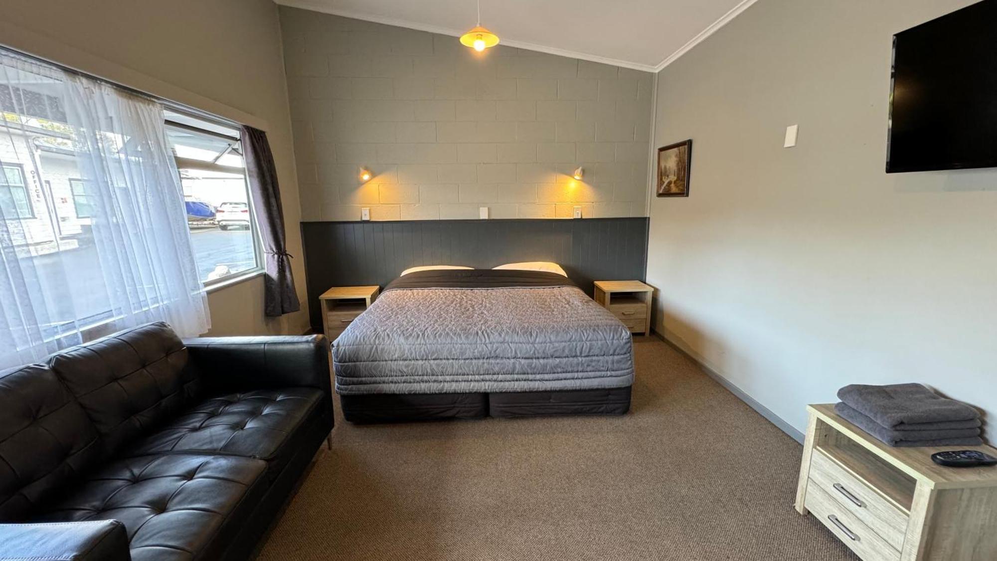 Central Court Motel Whangarei Εξωτερικό φωτογραφία