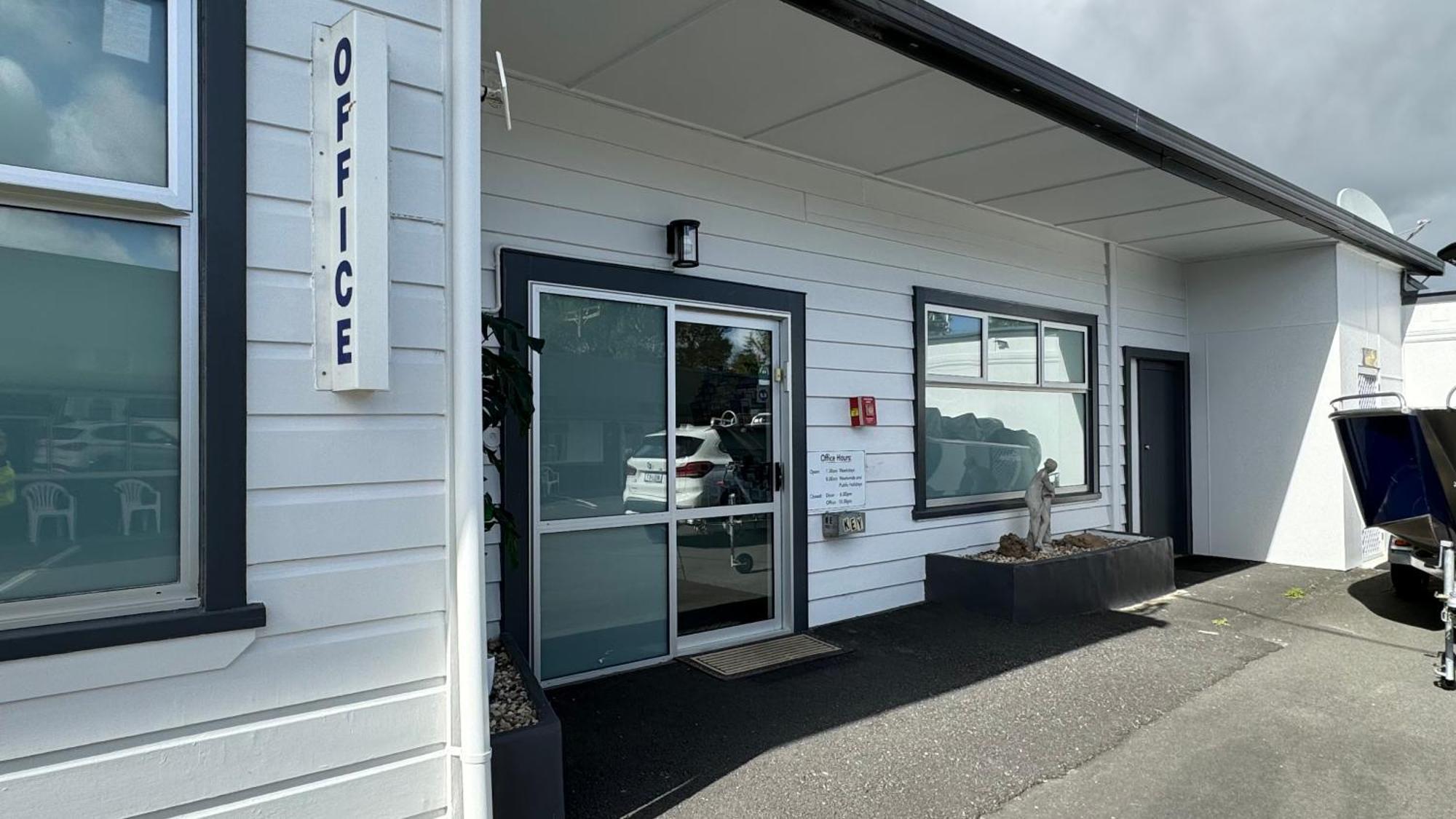 Central Court Motel Whangarei Εξωτερικό φωτογραφία