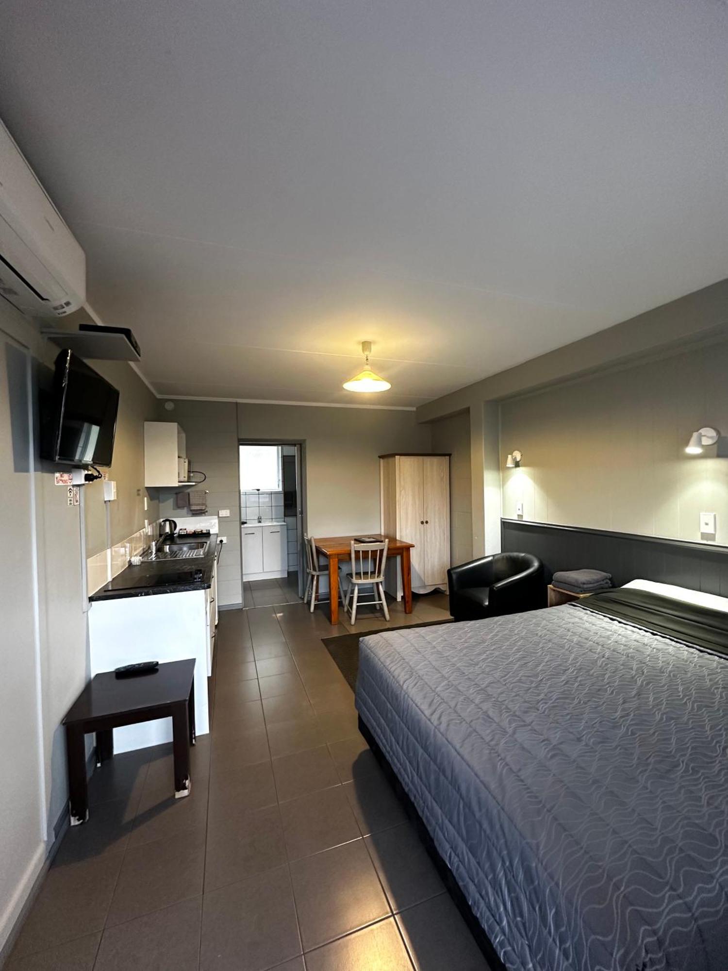 Central Court Motel Whangarei Εξωτερικό φωτογραφία