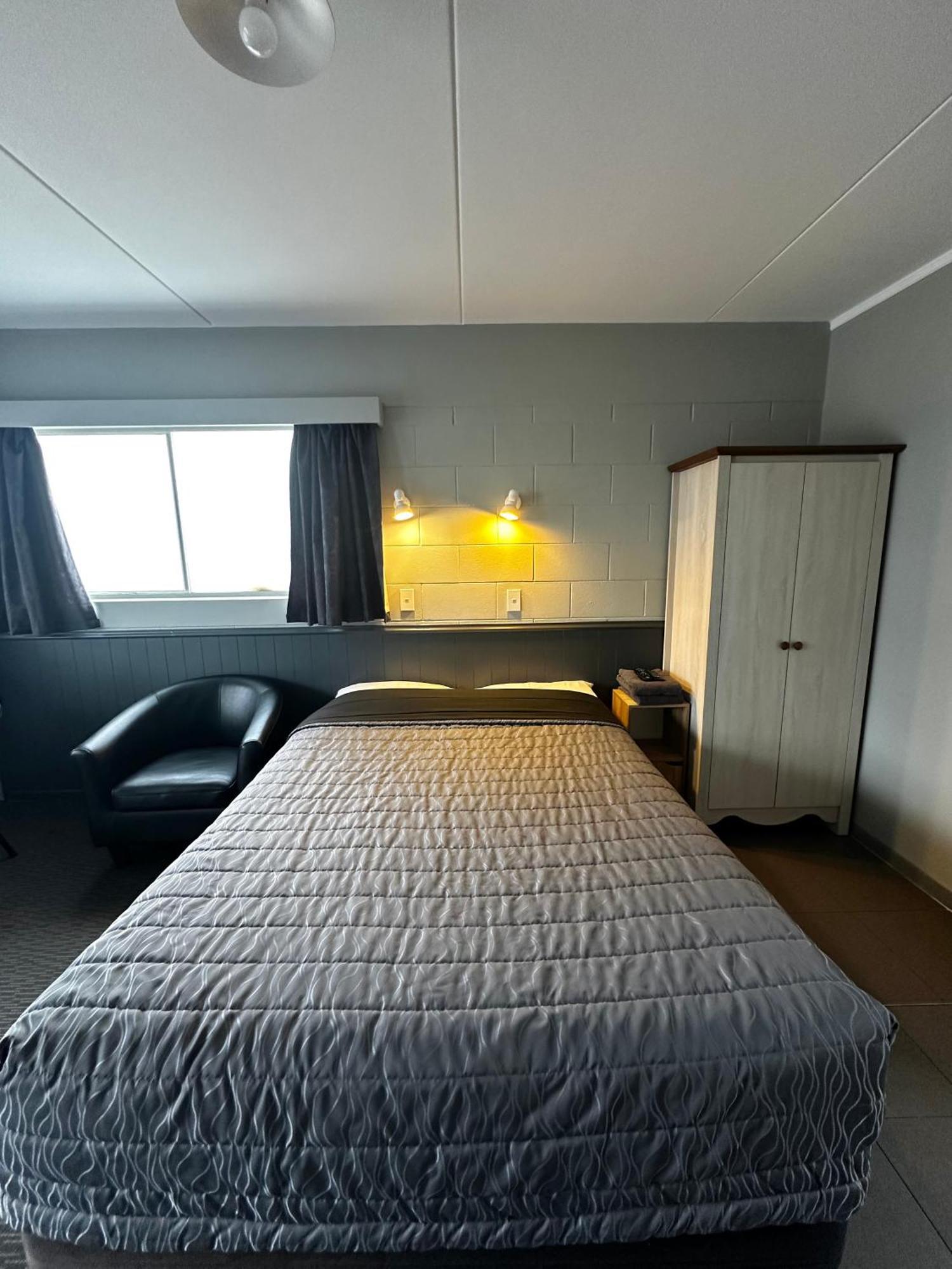 Central Court Motel Whangarei Εξωτερικό φωτογραφία