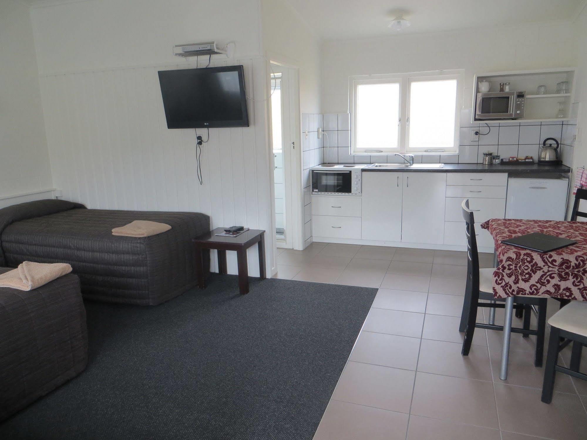 Central Court Motel Whangarei Εξωτερικό φωτογραφία