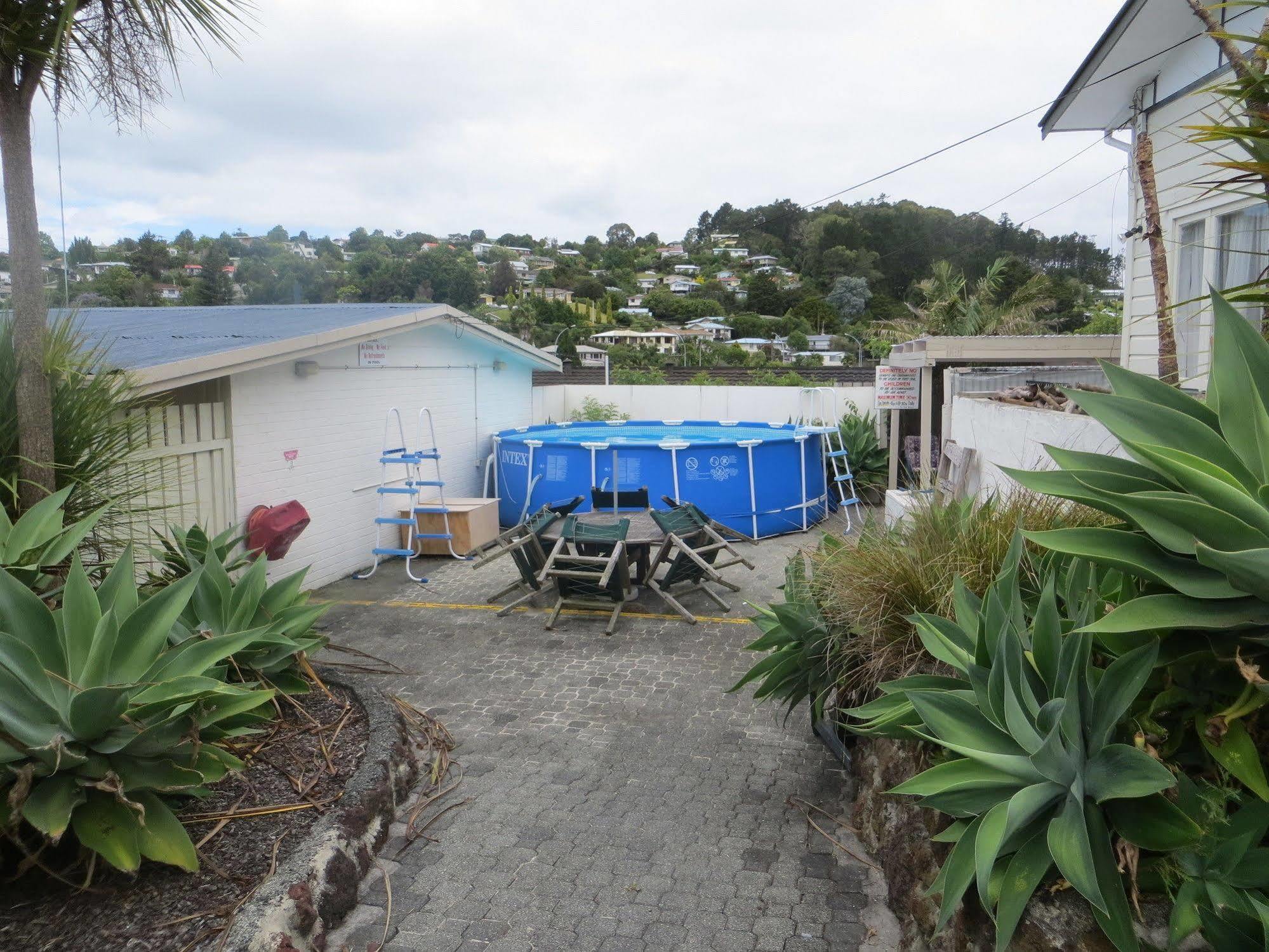 Central Court Motel Whangarei Εξωτερικό φωτογραφία